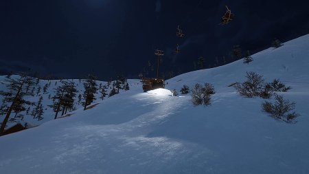 Игра Alpine: The Simulation Game (PS4) Playstation 4