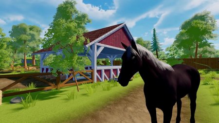 Игра Sophia’s Animal Clinic Mission Wildlife Park (PS4) Playstation 4