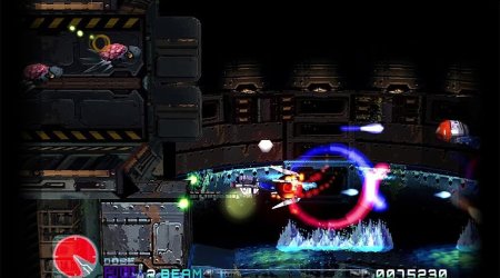 R-Type Delta: HD Boosted (PS5)