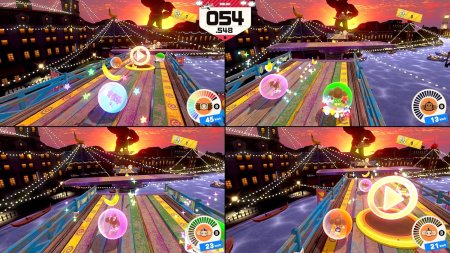  Super Monkey Ball Banana Rumble (Switch)  Nintendo Switch