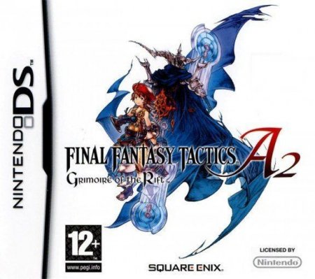  Final Fantasy Tactics A2 Grimoire of the Rift (DS)  Nintendo DS