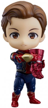  Good Smile Company Nendoroid:     (Iron Spider Endgame Ver. DX)   (Marvel Universe) (4580590122093) 10 