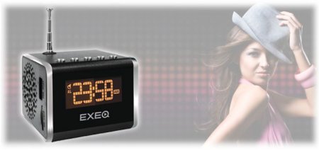 Портативная колонка EXEQ SPK-1112 Чераня 3DS/PS Vita/PSP/PC (PS Vita) для Sony PlayStation Vita