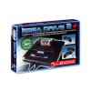Игровая приставка 16 bit Super Drive 2 mini (132 в 1) + 132 встроенных игр + 1 геймпад (Черная)