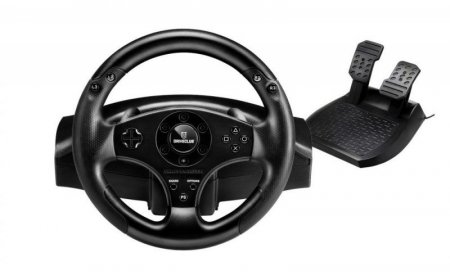    Thrustmaster T80RS Drive Club (Limited Edition) Racing Wheel Official  PS4