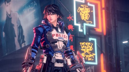  Astral Chain Collector's Edition   (Switch)  Nintendo Switch