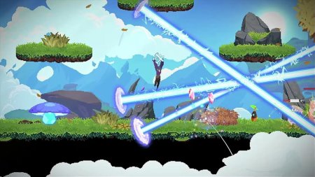 игра Astral Ascent (Limited Run #242) Русская Версия (Switch) для Nintendo Switch