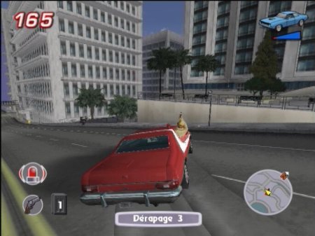 Starsky and Hutch (PS2) USED Б/У