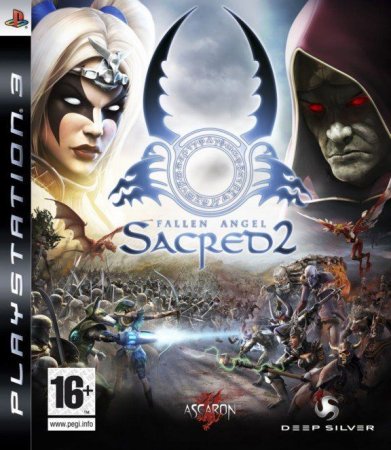 Sacred 2 Fallen Angel (Падший ангел)(PS3)