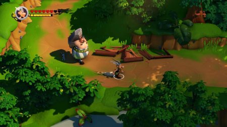 Asterix Maxi Collection Русская Версия (PS5)