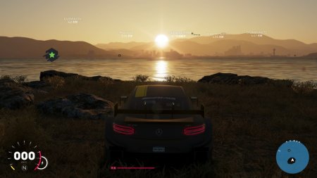 Игра The Crew 2 (PS4) Playstation 4