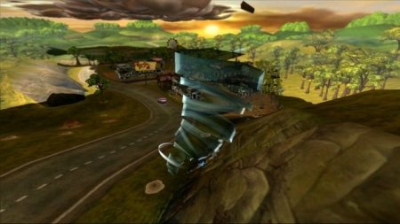 Купить игру Tornado Outbreak (PS3) для Sony Playstation 3