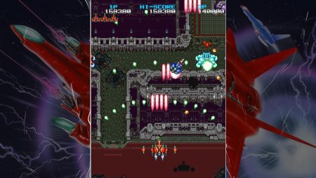 игра Toaplan Arcade Collection Vol.2 (Switch) для Nintendo Switch