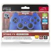Геймпад беспроводной SPEEDLINK Strike FX Wireless Metallic Blue (PS3/PC) 