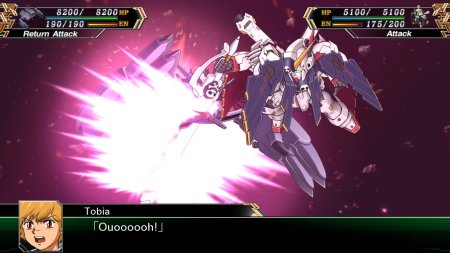 игра Super Robot Wars V (Switch) для Nintendo Switch