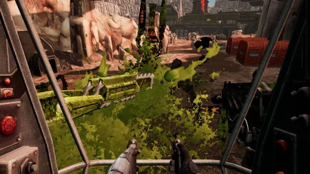 Starship Troopers: Ultimate Bug War! (Game-Key Card) Русская Версия (Switch 2)