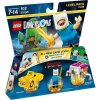 LEGO Dimensions Level Pack Adventure Time (Jakemobile, Finn The Human, Ancient War Elephant) 