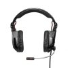 Наушники проводные с микрофоном Mad Catz F.R.E.Q.5 Stereo Headset Gloss Black (PC)
