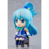 Фигурка Good Smile Company Nendoroid Swacchao: Аква (Aqua) Да благословят боги этот прекрасный мир! (Konosuba God's blessing on this wonderful world! Legend of Crimson) (4580590126282) 9 см 