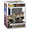 Фигурка Funko POP! Bobble: Малыш Ракета (Baby Rocket) Марвел: Стражи Галактики 3 (Marvel: Guardians Of The Galaxy 3) ((1208) 67516) 9,5 см
