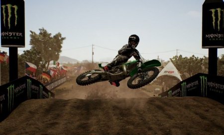 MXGP 3: The Official Motocross Video Game (Xbox One) 