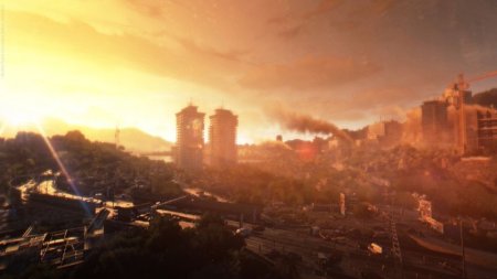 игра Dying Light Platinum Edition Русская Версия (Switch) USED Б/У для Nintendo Switch