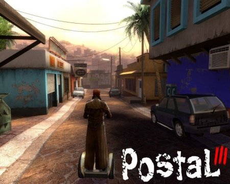 Postal 3   Box (PC) 