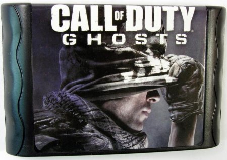 Call of Duty: Ghosts (16 bit) 