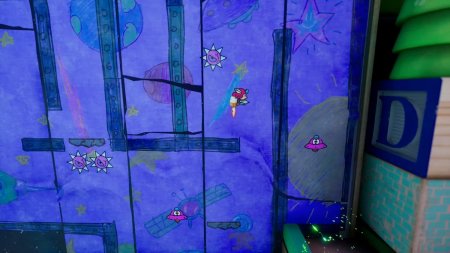 игра The Plucky Squire (Отважный паж) Deluxe Edition Русская Версия (Switch) для Nintendo Switch