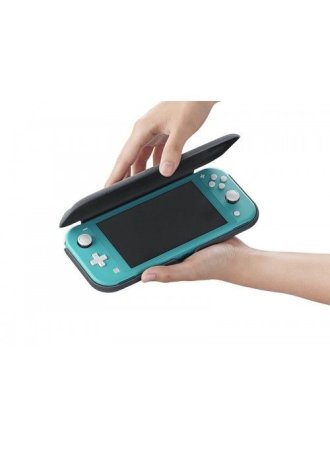 Чехол с крышкой + защитная пленка для Nintendo Switch Lite (Switch Lite)