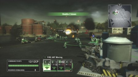 Tom Clancy's EndWar   (Xbox 360/Xbox One)
