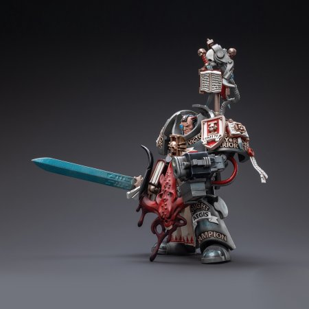  JoyToy:    1:18 (Terminator Incanus Neodan 1:18)  40K   (Warhammer 40K Grey Knights) (JT3204) 13,4   