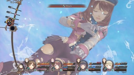 Игра Dark Rose Valkyrie (Limited Edition) Asia version (PS4) Playstation 4