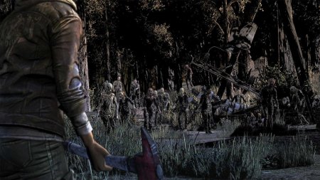  The Walking Dead ( ): The Telltale Definitive Series   (PS4) Playstation 4