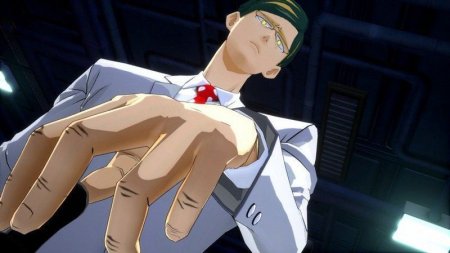 игра My Hero One's Justice 2 (Switch) для Nintendo Switch