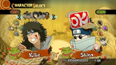  Naruto Shippuden: Ultimate Ninja Storm Trilogy   (Switch)  Nintendo Switch