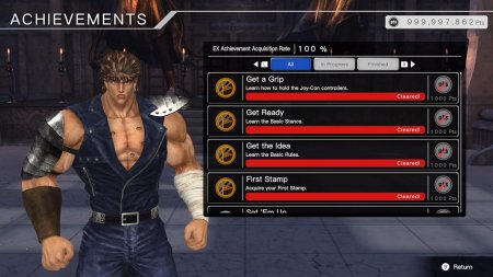  Fitness Boxing: Fist of the North Star (Switch)  Nintendo Switch
