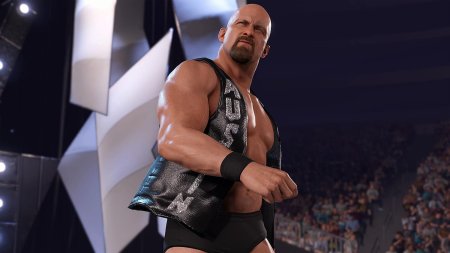 Игра WWE 2K23 (PS4) Playstation 4
