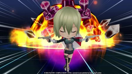 игра Hyperdevotion Noire: Goddess Black Heart Ограниченное издание (Limited Edition) (Switch) для Nintendo Switch