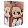 Фигурка Banpresto Q posket: Сукуна Вер.А (Sukuna (Ver.A)) Магическая битва (Jujutsu Kaisen) (0045557128067) 13 см 