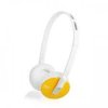 Наушники ENZATEC HS305OG, оранжевые (PC)