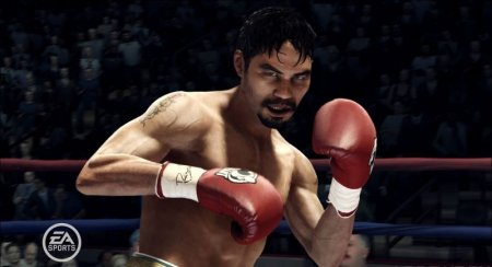 Fight Night Champion (Xbox 360/Xbox One) USED /