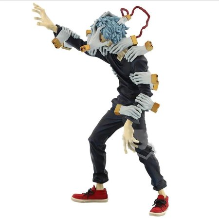 Фигурка Banpresto: Томура Шигараки (Tomura Shigaraki) Моя геройская академия (My Hero Academia) (BNS358) 18 см