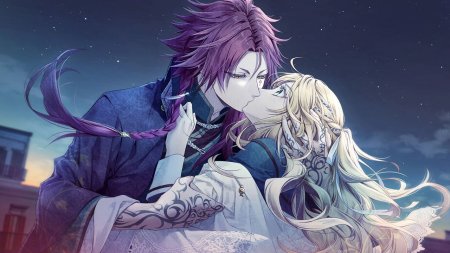 игра Piofiore: Fated Memories (Switch) для Nintendo Switch