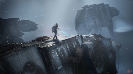 Игра Star Wars: JEDI Fallen Order (Джедаи: Павший Орден) (PS4) Playstation 4