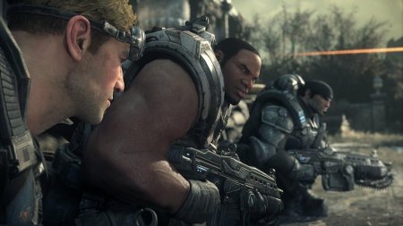 Gears of War: Ultimate Edition Русская Версия + Rare Replay (Xbox One) (Bundle Copy) 