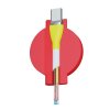 Кабель универсальный Micro USB 1 метр для зарядки телефона/геймпада «Спартак Питон» RAINBO (PS4/PS Vita/Xbox One/Android) 
