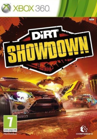 DiRT: Showdown (Xbox 360/Xbox One) USED /