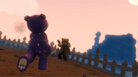 Купить игру Naughty Bear Gold Edition (Золотое Издание) (PS3) для Sony Playstation 3