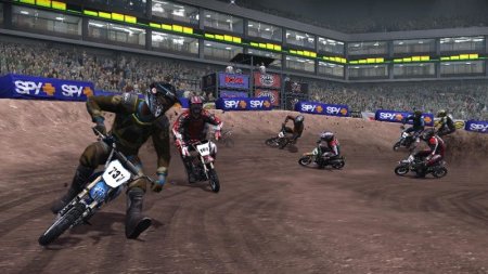   MX vs ATV: Untamed   (PS3)  Sony Playstation 3